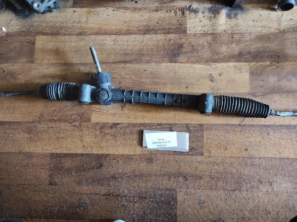 No169 Б/у Кермова (рульова) рейка 5900230 для Opel Meriva A 2003-2010, фото 1