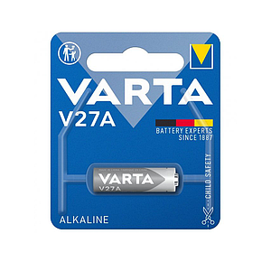 Батарейка V27A (27A) Varta Alkaline (12v)