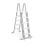 Каркасний басейн Intex Ultra Frame 26378 (975 х 488 х 132 см), з пісочним фільтр-насосом, драбиною та тентом, фото 4