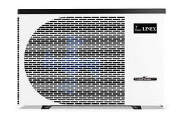 Тепловий насос для басейну інверторний з охолодженням AXCR17, 16,8 кВт, 230 В, 30-60 м3