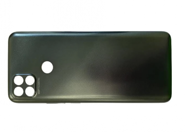 Задня кришка для смартфону Motorola XT2091-3 G9 Power, Original PRC сірий