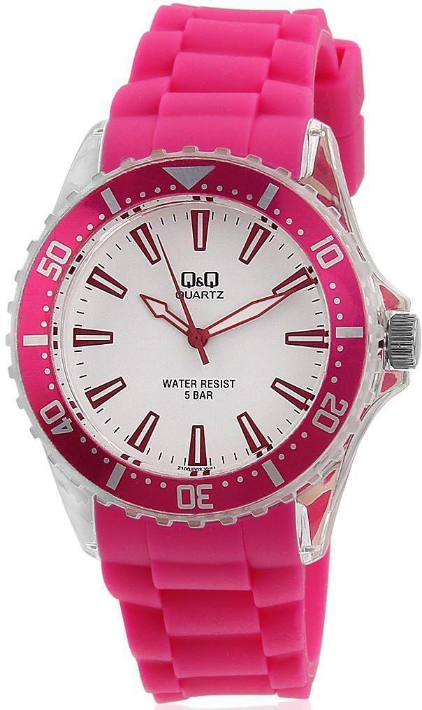 Годинник дитячий Q&Q Z100J003Y (Z100-003Y)