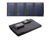 Складная солнечная панель Solar panel 15W 1xUSB (X001JA)