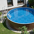 Збірний каркасний басейн Mountfield Azuro De Luxe 400NDL Mistry (360 х 120 см), фото 7