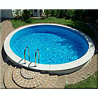 Басейн каркасний круглий Mountfield Ibiza (4 x 1.5 м), фото 5