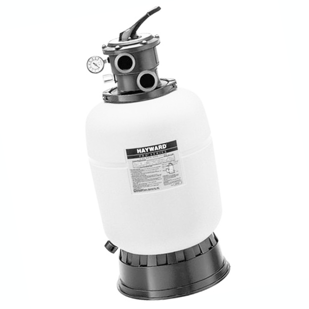 Пісочний фільтр для басейну Hayward ProTop S210TXE (10 м3/год)