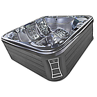 Гідромасажний спа басейн Wellis Everest (236 236 х х 95 см), фото 3