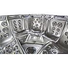Гідромасажний спа басейн Wellis Everest (236 236 х х 95 см), фото 8