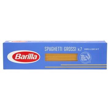 Спагетті Barilla №7 Spaghetti Grossi 500 г