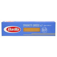Спагетті Barilla №7 Spaghetti Grossi 500 г