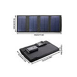 Сонячна панель Solar panel 15W 1xUSB С01549, фото 3