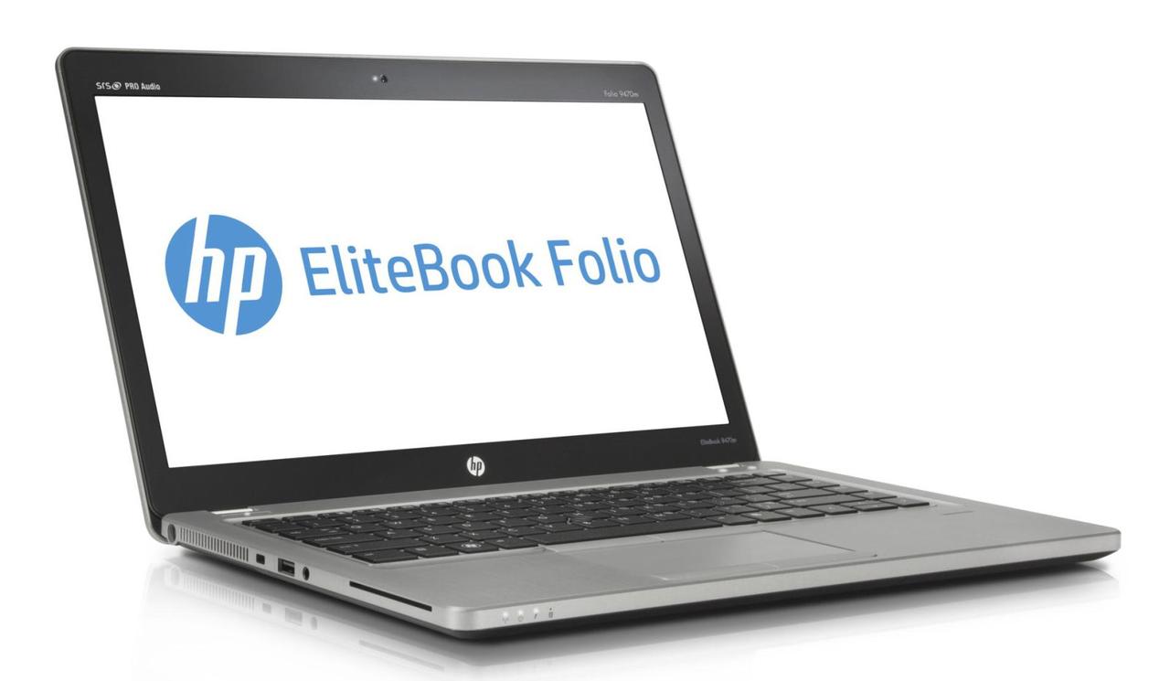 Ноутбук HP EliteBook Folio 9470m (i5-3437U/4/128SSD) - Class A "Б/В"