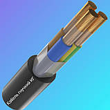 Кабель гибкий КГ 5х4 5х6 5х10 5х16 5х25 5х35 5х50 5х70 5х95, фото 7