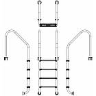 Сходи Emaux Standard SLF415-SR (4 ступені), фото 3