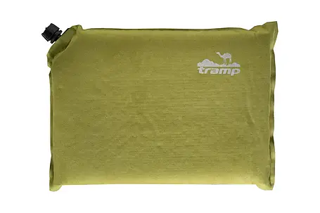 Сидіння самонадувне Tramp Comfort олива 36х26х7см TRI-014, фото 1