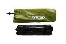 Сидіння самонадувне Tramp Comfort олива 36х26х7см TRI-014, фото 6