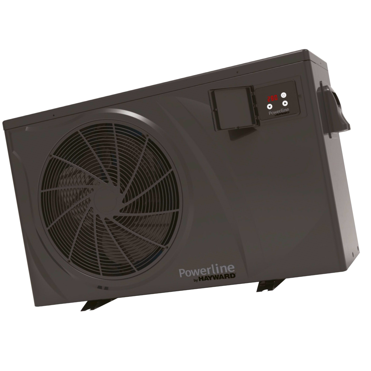 Тепловий насос для басейну інверторний Hayward Classic Powerline Inverter 6 (6 кВт), фото 1