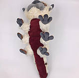 Плюшева м'яка іграшка 50см. Велика м'яка іграшка Аппа Плюш Appa Plush з мультика Аватар, фото 3