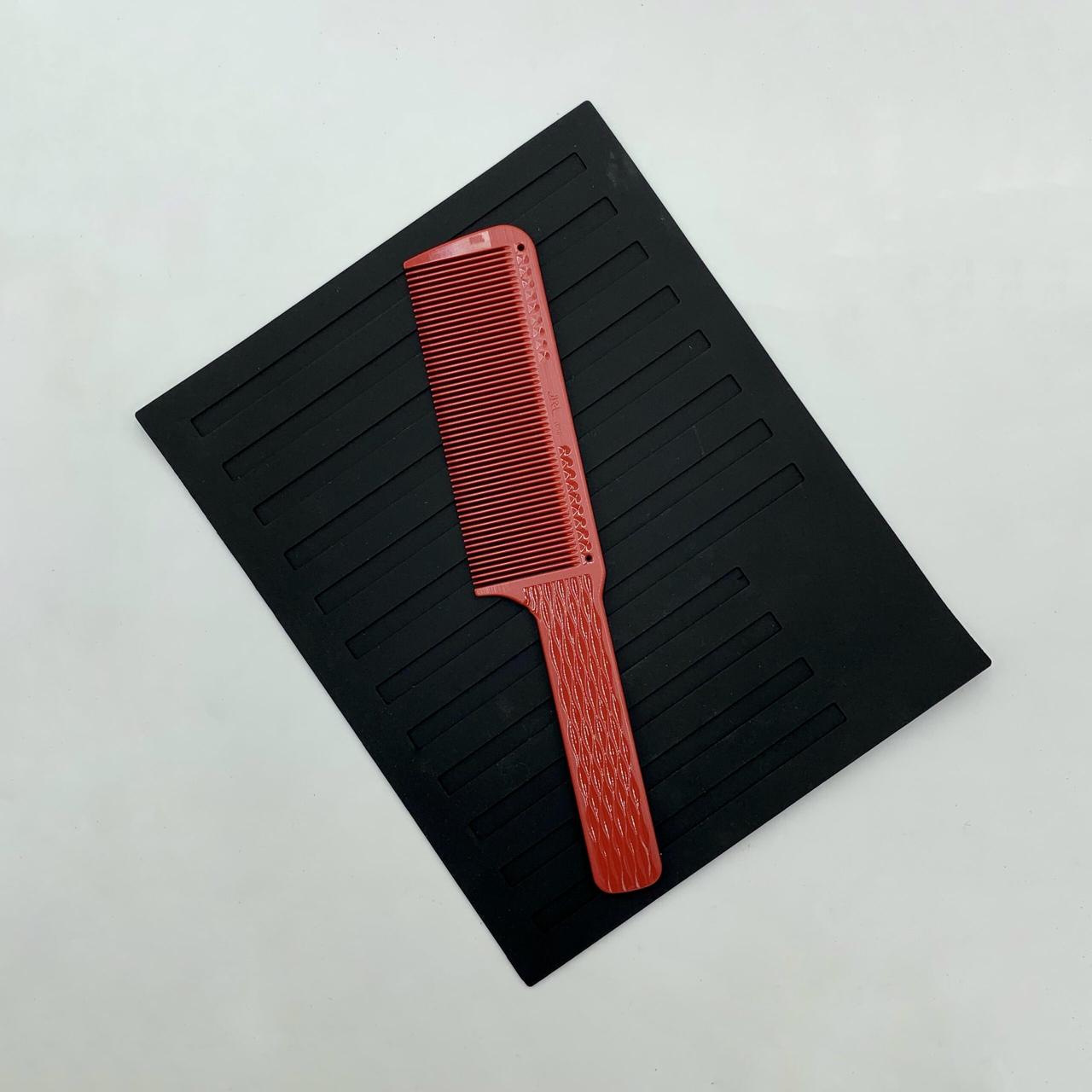 Гребінець JRL для блендінгу, червоний (JRL-202Red), фото 1