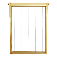 Рамка для ульї Українська 300x435 мм. зібрана