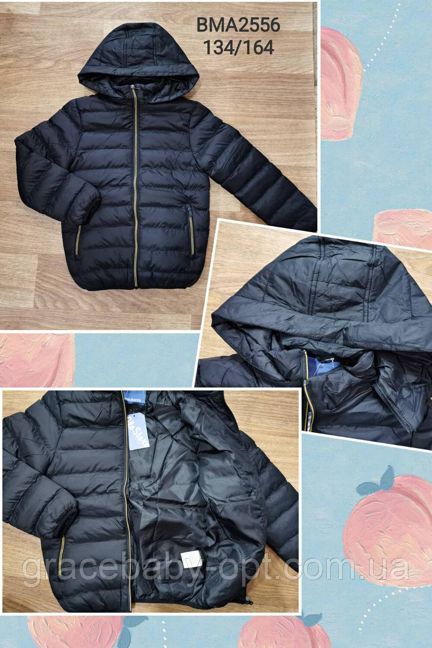 Куртка для хлопчиків, Glo-story, 134 см, № BMA-2556