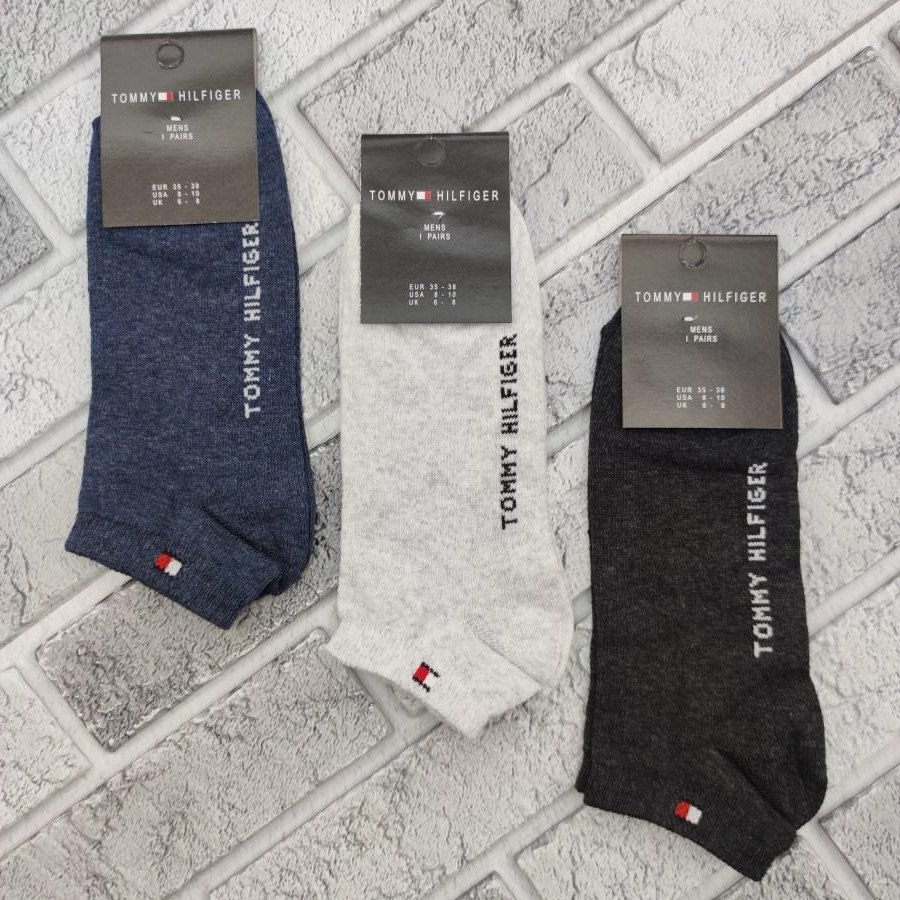 Носки женские демисезонные короткие SPORT Т UZ 35-38р. ассорти НМД-021470