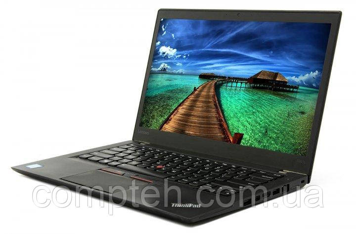 Ноутбук Lenovo ThinkPad T460s