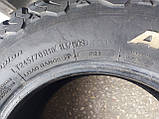 Шина б/у 245/70 R16 BFGoodrich All-Terrain A/T K02, одна!, фото 7