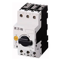 Автомат защиты двигателя Eaton PKZM0-0,16A 3P 150kA 072730 (Moeller)