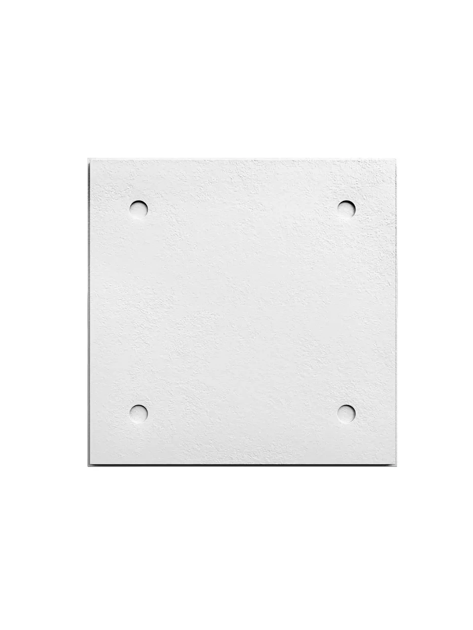Стінова 3D панель з поліуретану Art Decor W301 (50х50)см