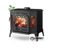 Чугунная печь KAWMET P7 (10.5 kW) PB EKO Левая