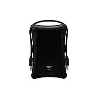 Зовнішній жорсткий диск Silicon Power Armor Series 2 TB (SP020TBPHDA30S3A) 2.5" USB 3.0 Black