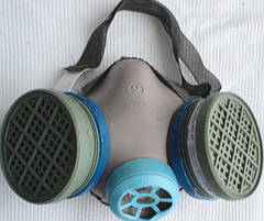 Засоби індивідуального захисту органів дихання