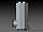 Твердопаливний теплогенератор АДЕС ТГ-70kw (повітряний котел) автоматика регулювання вентилятора топки та обдуву, фото 2