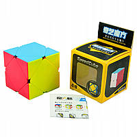 QiYi Skewb QiCheng stickerless | Ск'юб без наліпок