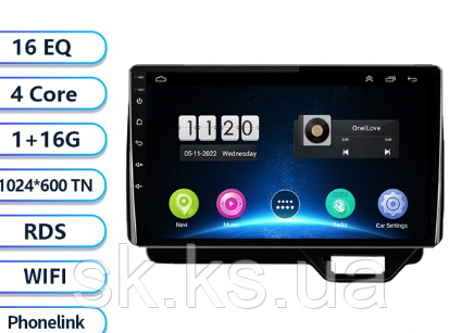 Junsun 4G Android магнітола для Honda для Honda Civic 8, FK, FN, FD, 2005-2012 wifi