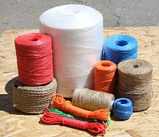 Шпагати для декору та пакування.