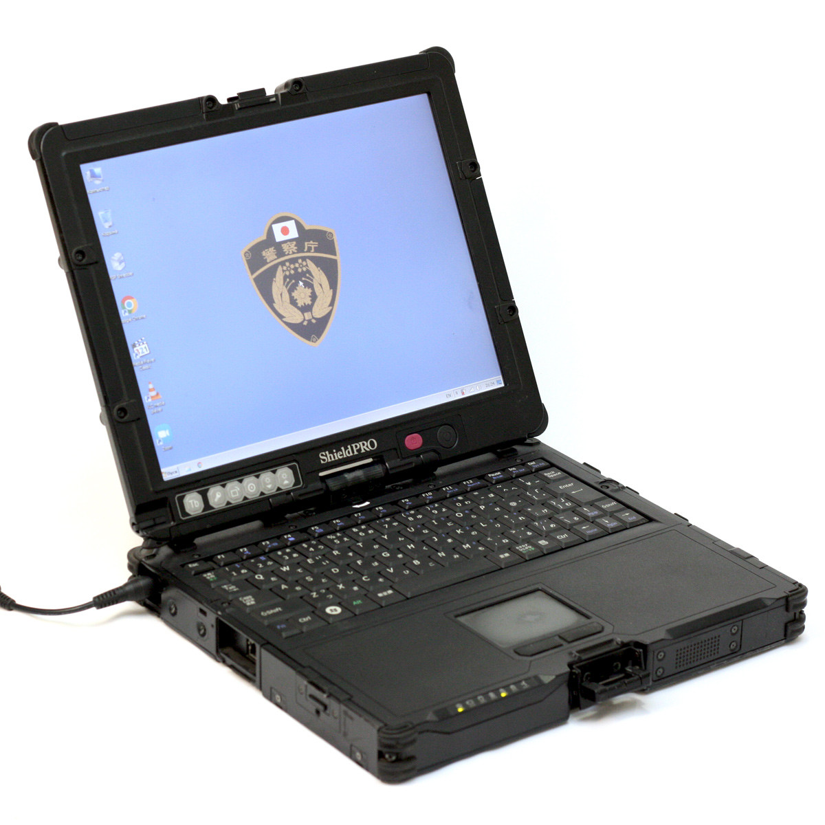 Купить Защищенный полевой ноутбук-трансформер из Японии NEC ShieldPRO ...