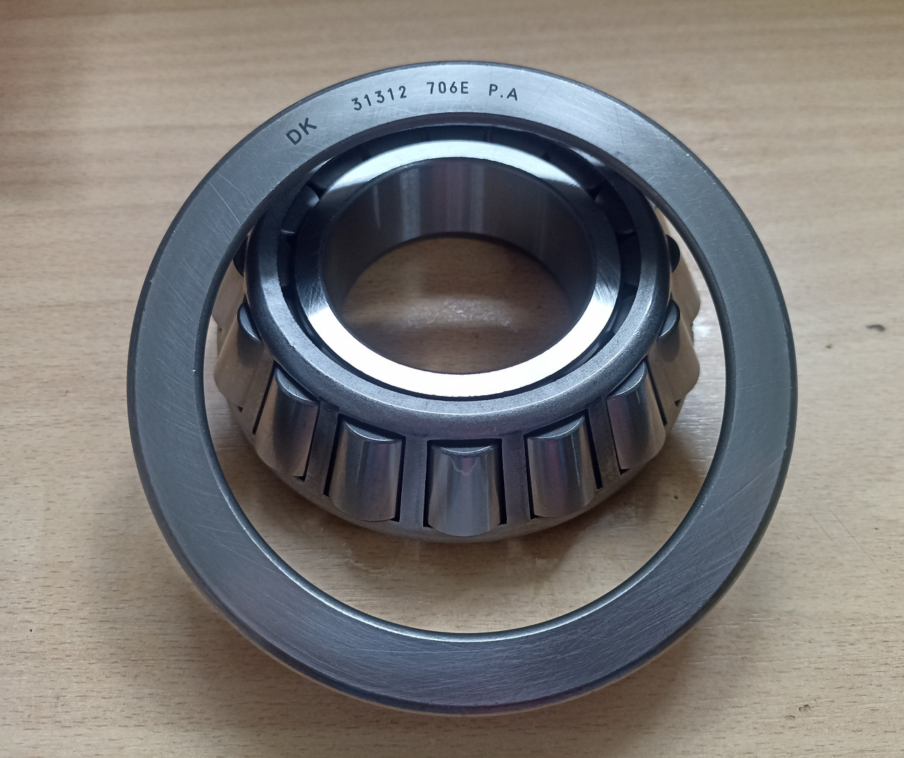 Підшипник 27312 (31312) задній міст МАЗ, фото 1