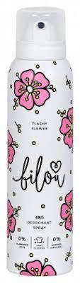 Дезодорант - спрей BILOU DEODORANT SPRAY FLASHY FLOWER 150 мл, фото 2