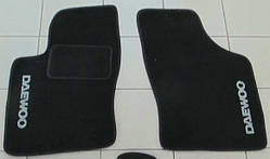 Ворсові килимки передні Daewoo Nexia
