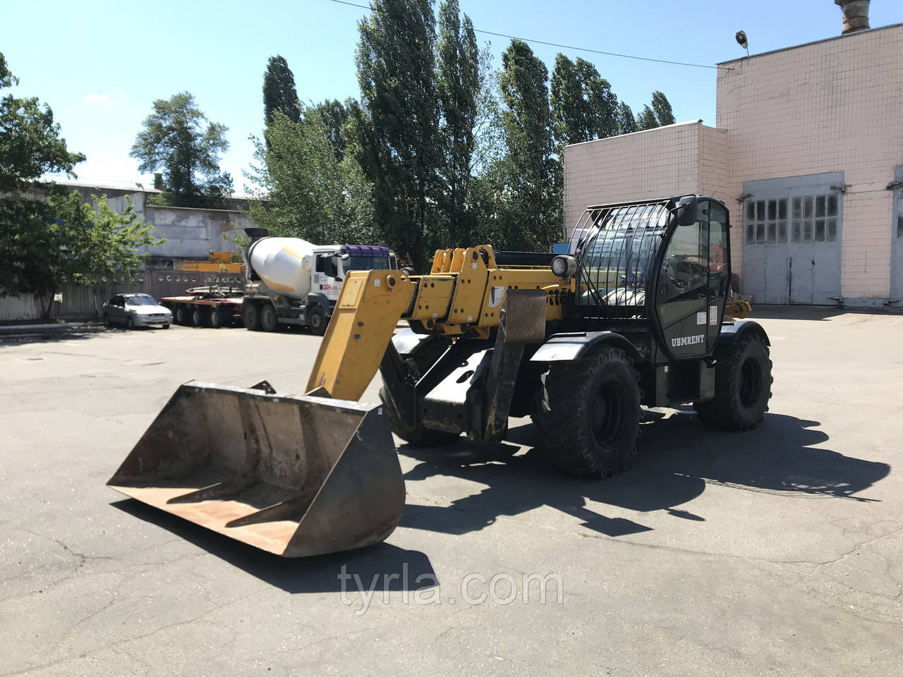 Haulotte HTL 4017