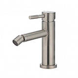 Змішувач для біде WEZER EKO2A-01, нержавіюча сталь, фото 2