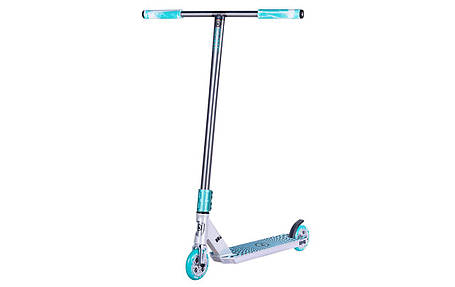 Самокат трюковий Hipe H4 Raw/Mint, фото 1