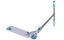 Самокат трюковий Hipe H4 Raw/Mint, фото 5