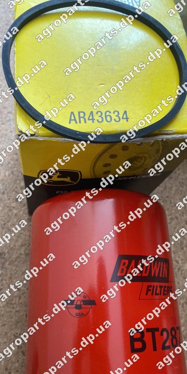 Фільтр AR43634 масляний FILTER,ENGINE OIL John Deere 43634