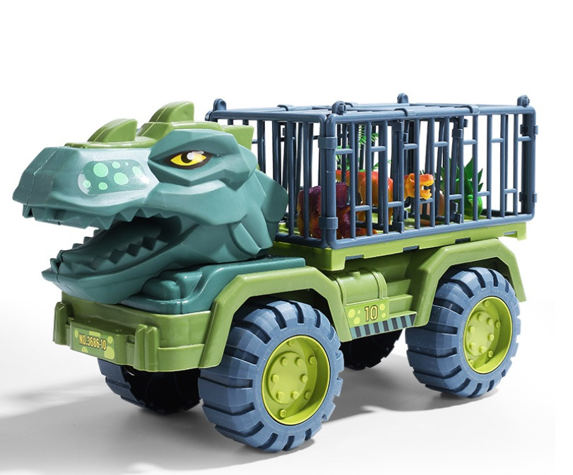 Машинка Динозавр Тірекс 40 см, фото 1