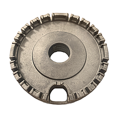 Пальник — розсікач (середній) для газової плити Hansa 8023673