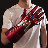 Іграшка Рукавичка нескінченності Тоні Старка дитяча Преміум якість 30см, фото 9