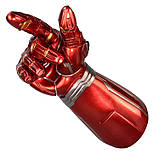 Іграшка Рукавичка нескінченності Тоні Старка дитяча Преміум якість 30см, фото 6